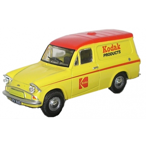 Ford Anglia Van - Kodak